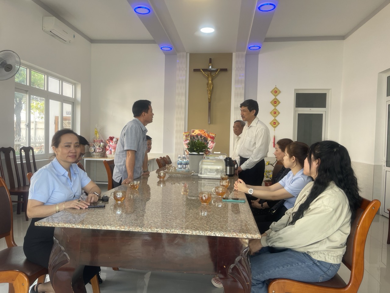 1.18. GIAO XU CHINH NGHIA